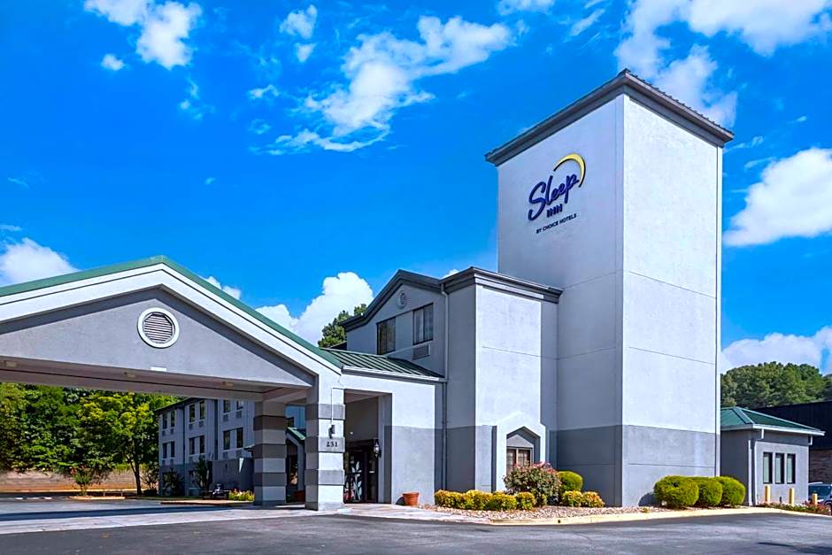 Sleep Inn at Greenville Convention Center