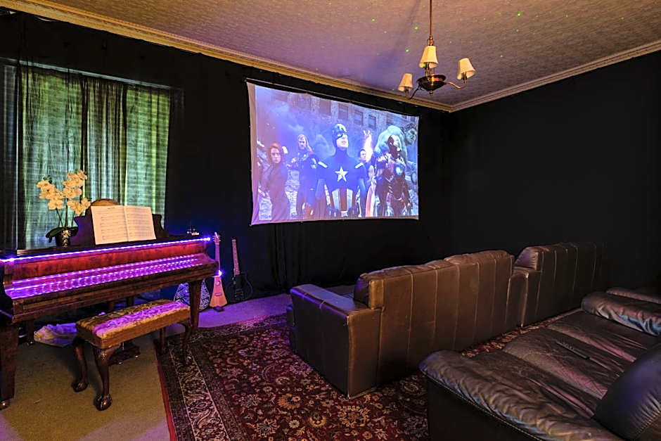 Dunfallandy House Hotel