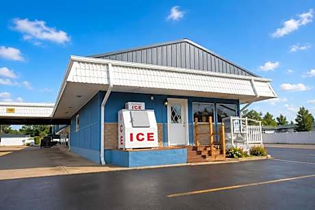 Hotel O Oskaloosa Near Eddyville