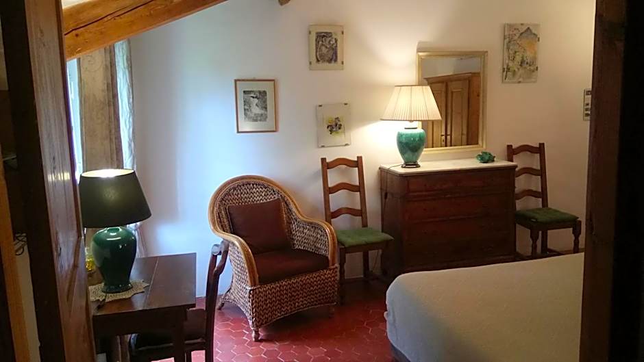 Domaine du Paraïs B&B