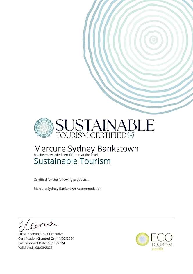 Mercure Sydney Bankstown