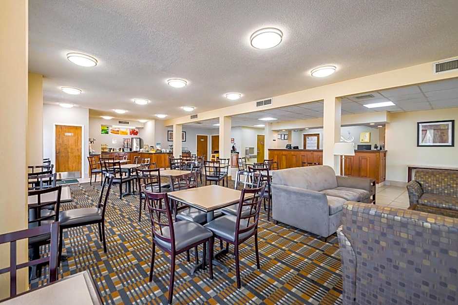 Quality Inn Fredericksburg-Central Park Area