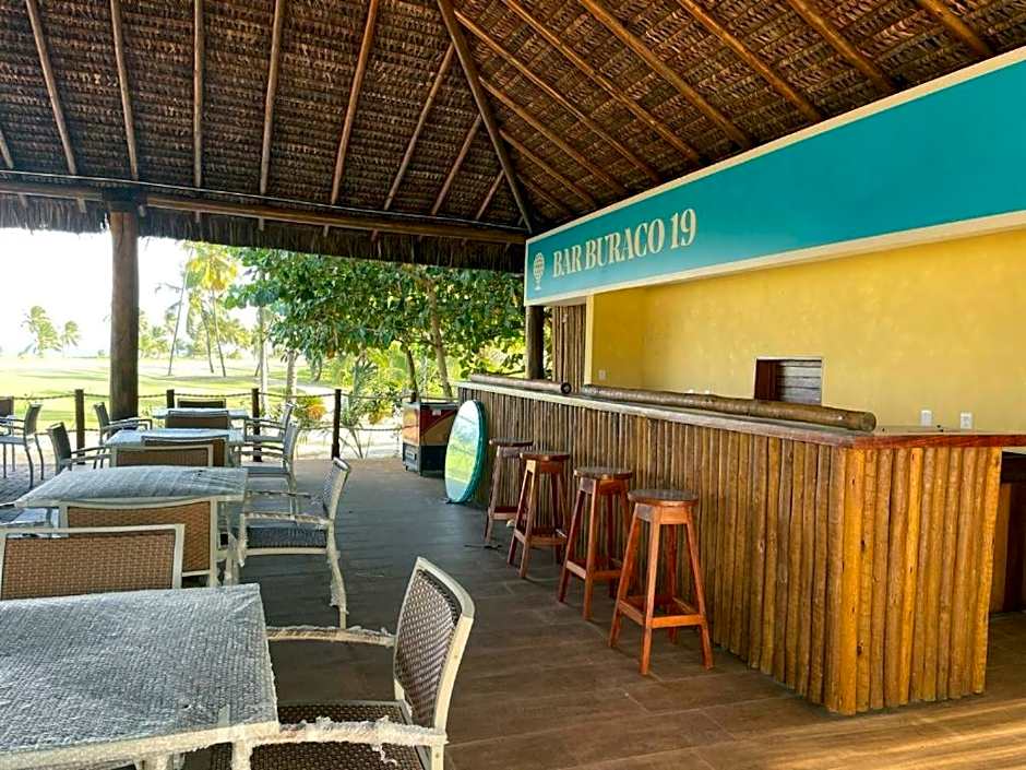 Oceanfront Mansion with 8 Suites in Praia do Forte