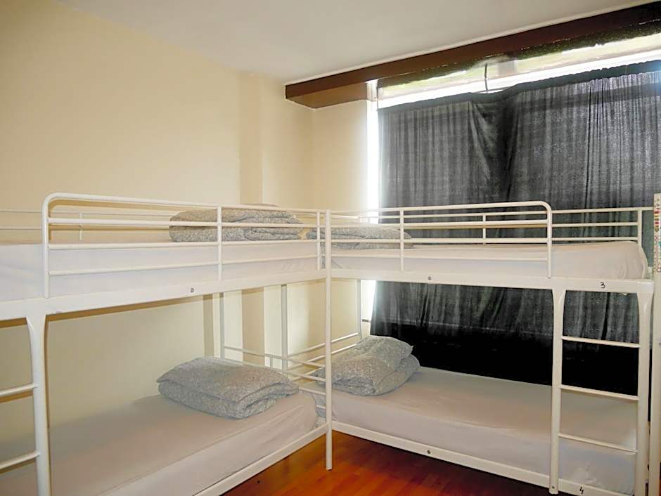 Kensal Green Backpackers 2