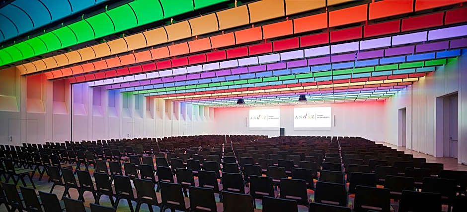 Andaz Vienna Am Belvedere, By Hyatt