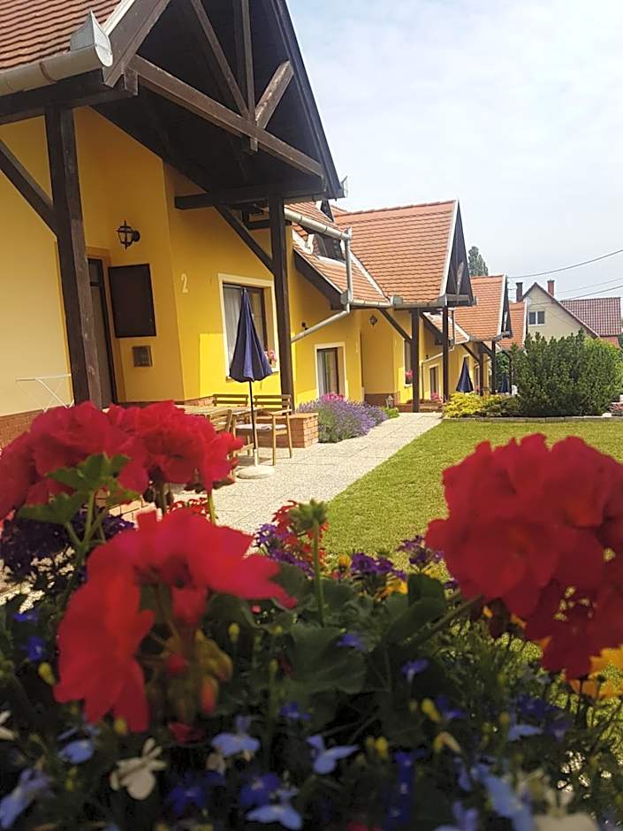 Huber Vendégszobák