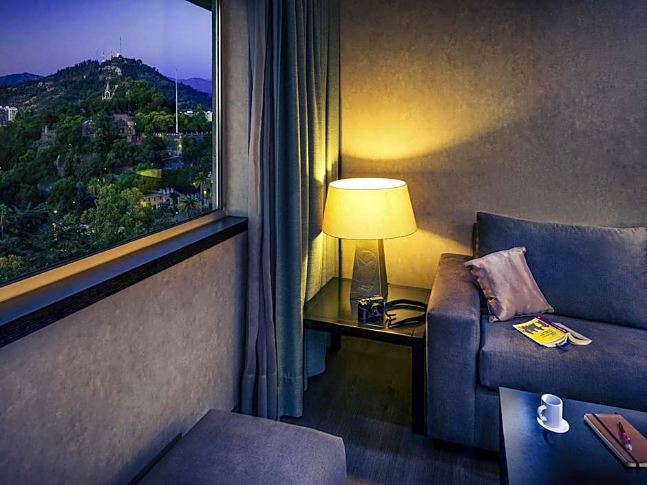 Mercure Santiago Centro