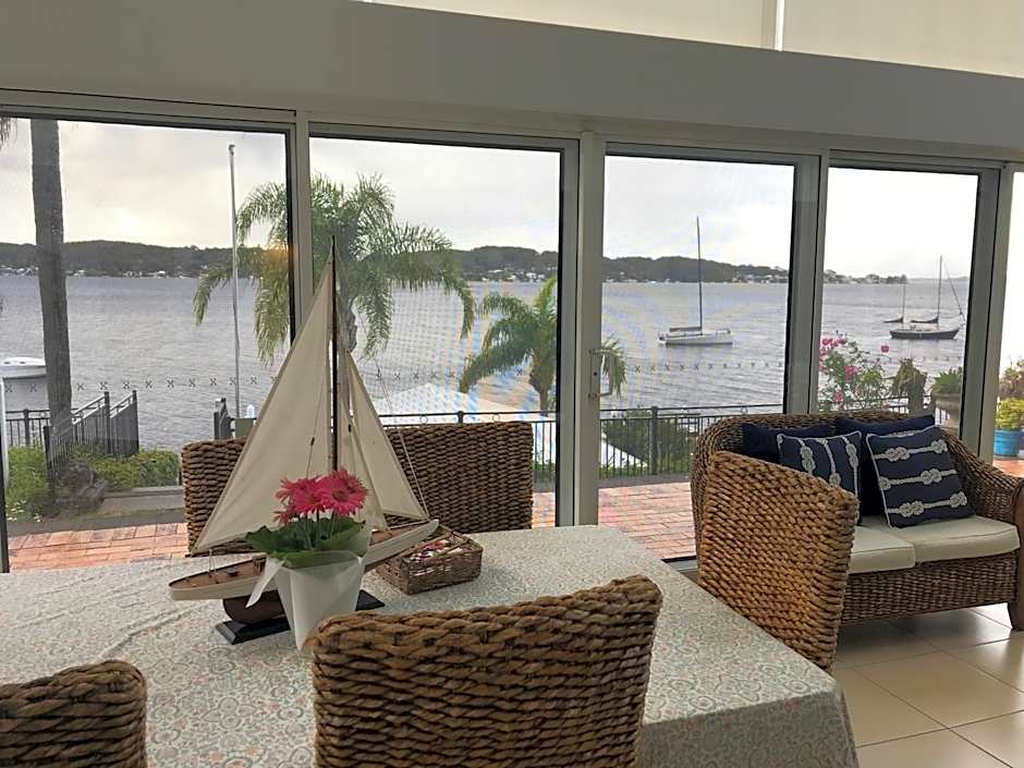 Overnight Reflections B&B