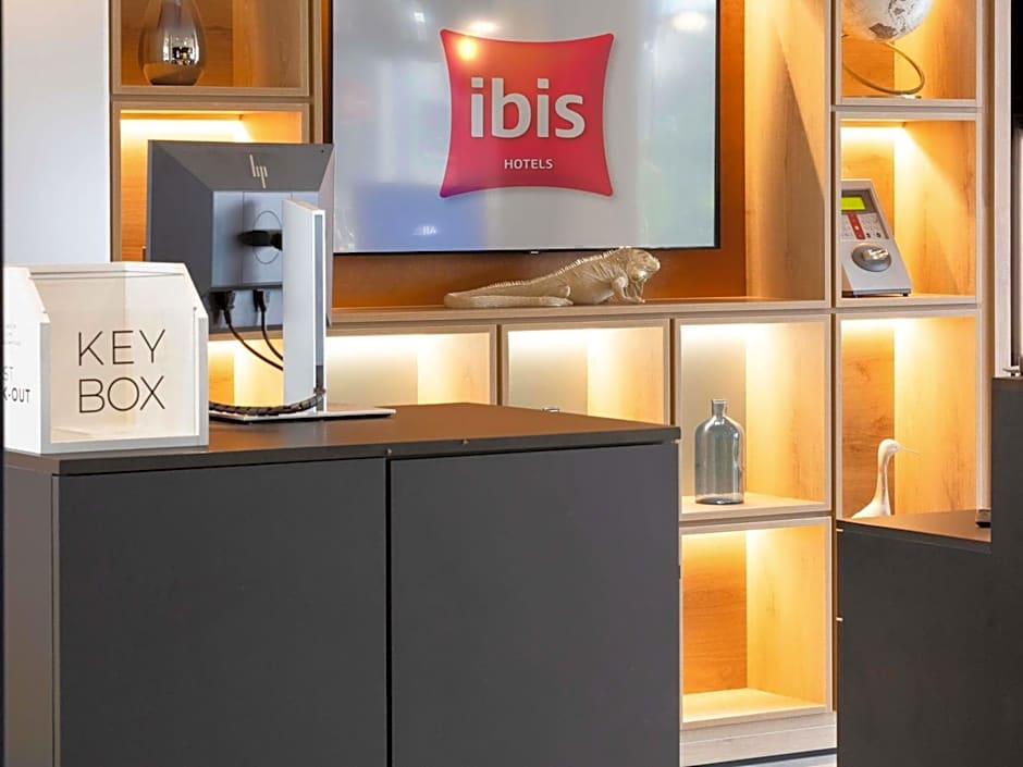 ibis Lugano Paradiso