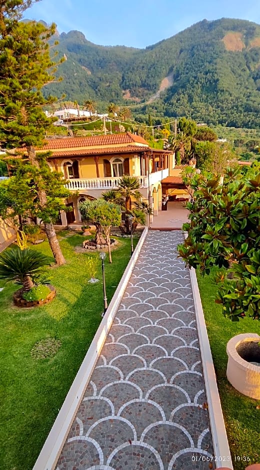 Villa Antonietta Ischia 