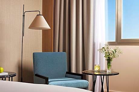 Standard Double or Twin Room with Extra bed (2 Adults + 1 Child)