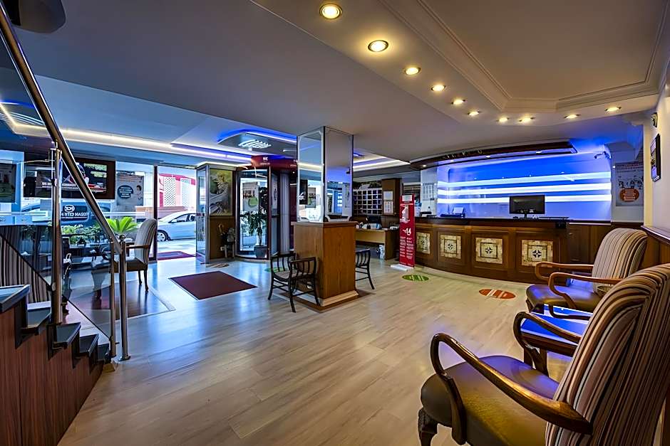 Kozan City Hotel