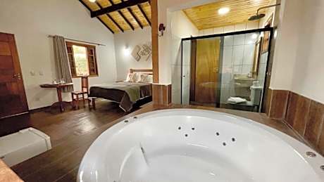 Chalé Vila do Aeroporto