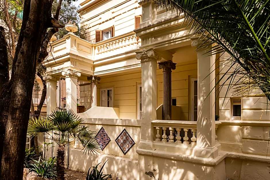 Hotel Medium Romantic