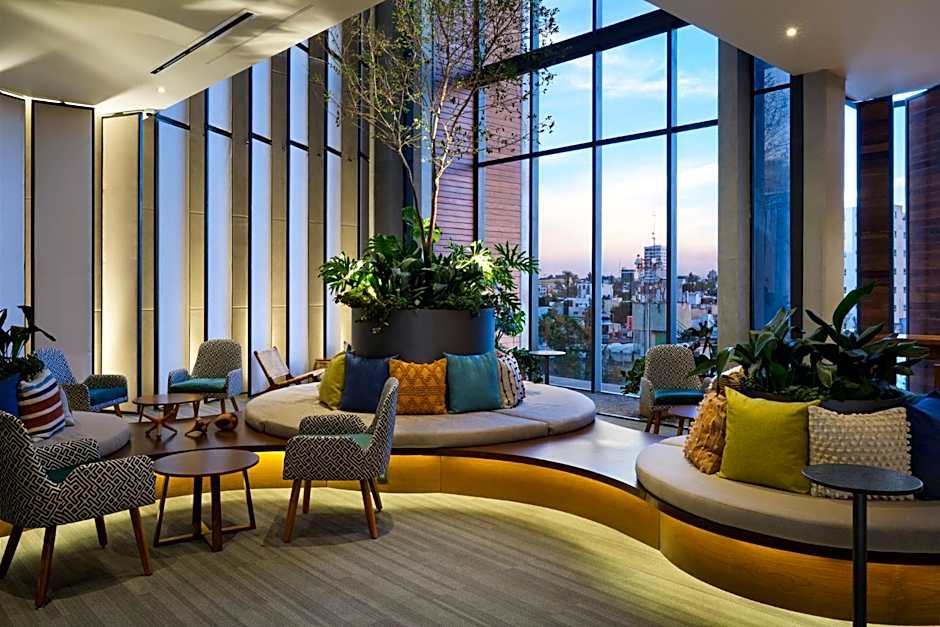 Voco Guadalajara Neruda By IHG