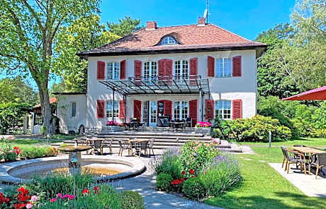 Hotel Waldhaus Prieros