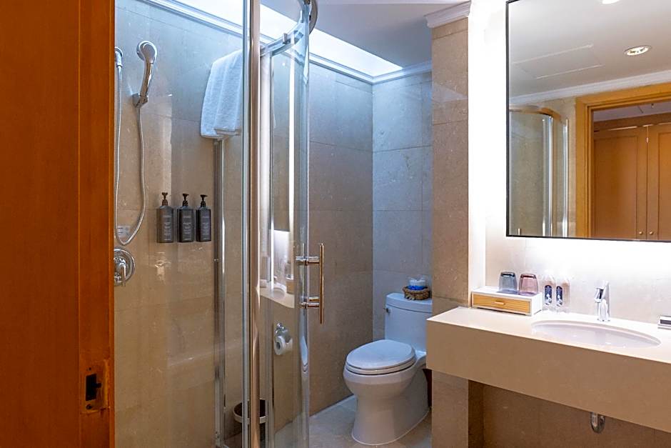 Sheraton Nanjing Kingsley Hotel & Towers