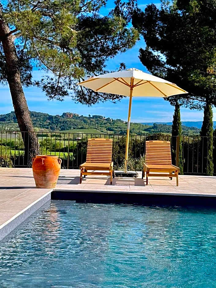 Le Mas de Garrigon - Boutique Hôtel & Spa