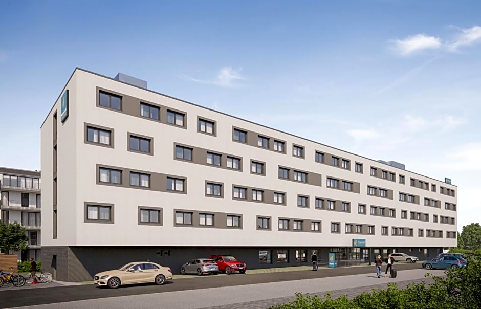 Hey Lou Hotel Karlsruhe Messe