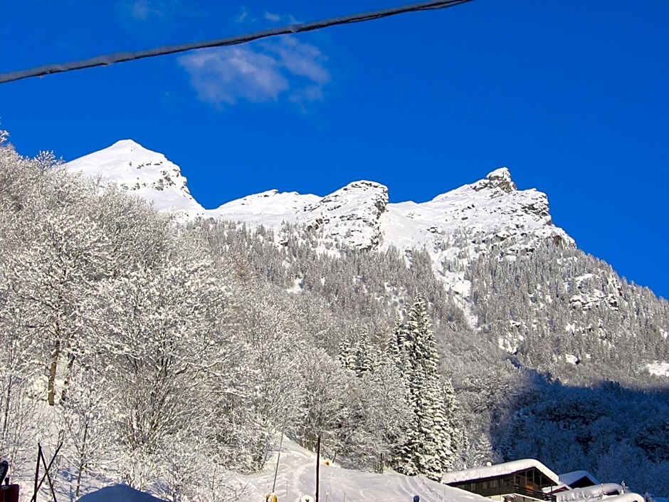 Pensione Genzianella