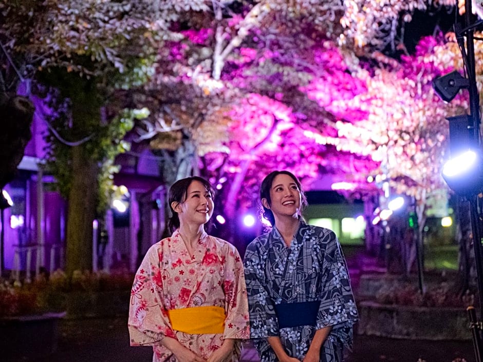 Hotel Senshukaku