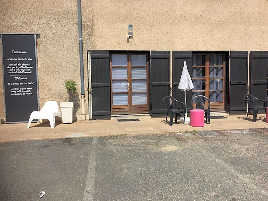 La Route Des Vins