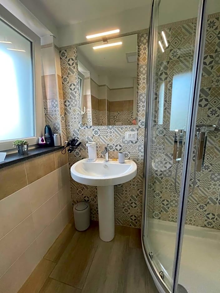 Mini B&B - Enrico Fermi