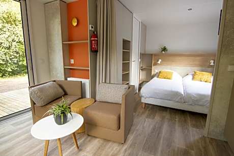 Three-Bedroom Chalet