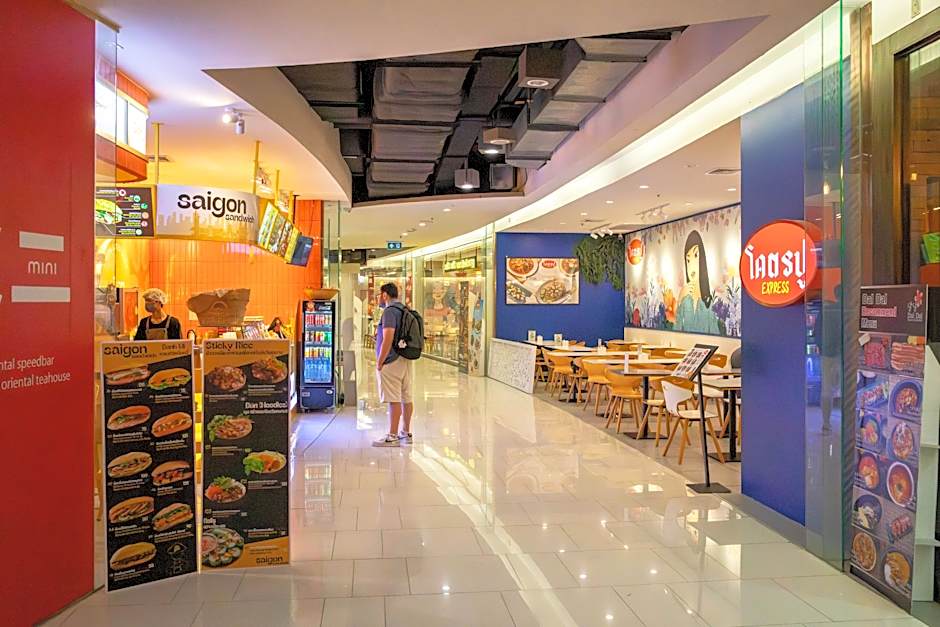 Best Western Ratchada Hotel