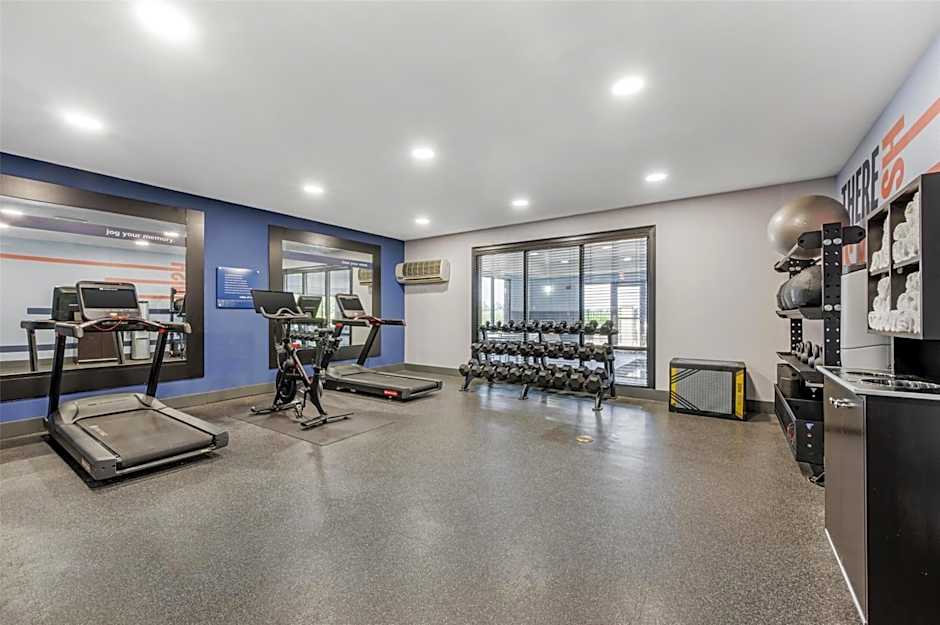 Hampton Inn By Hilton & Suites Crawfordsville