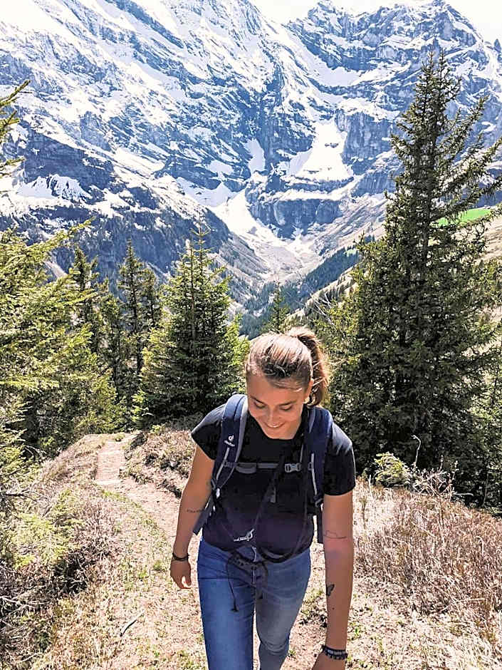 Mountain Hostel Gimmelwald