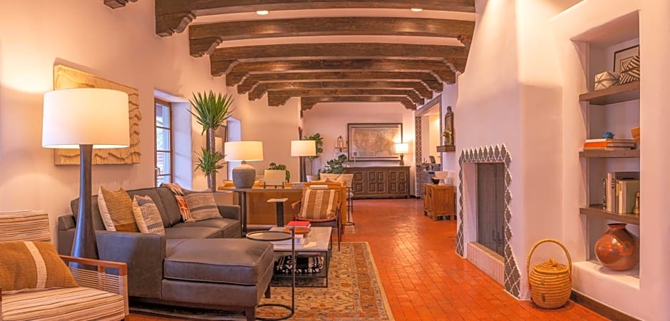 Piñon Court by La Fonda