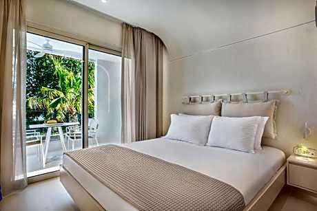 Suite with Balcony