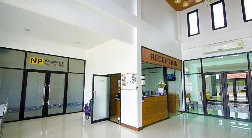 NP Hotel Buriram