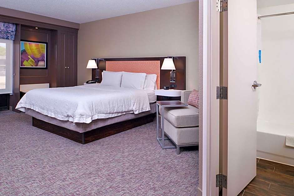 Hampton Inn Albuquerque-University/Midtown