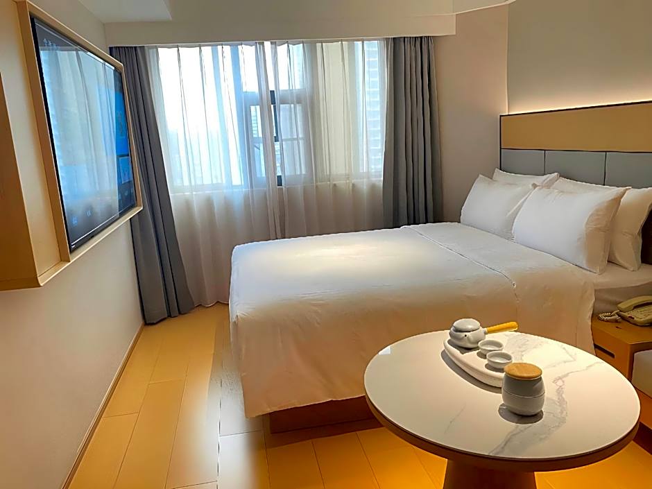 JI Hotel Guangzhou Ximenkou