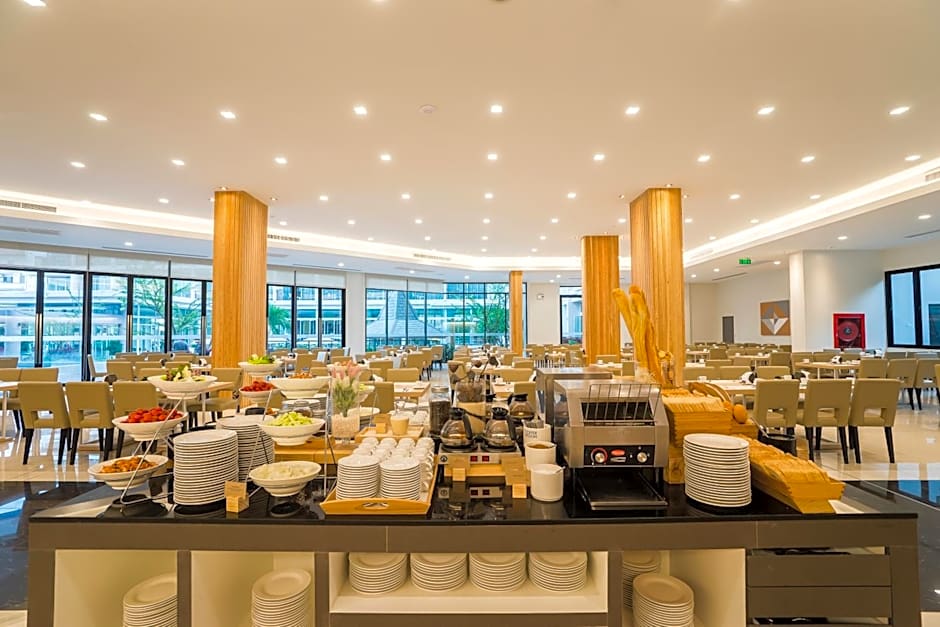 Hotel J Residence Pattaya