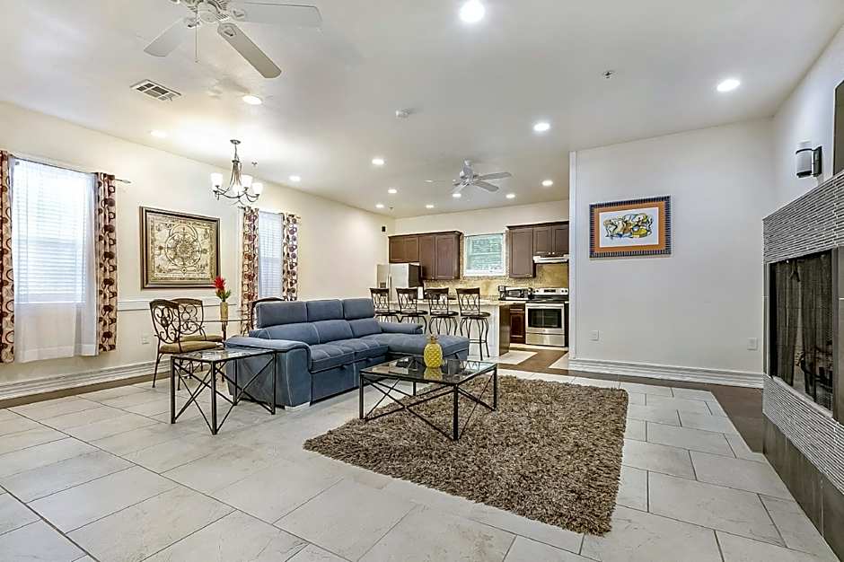 Modern, Spacious Condos with Luxury Amenities