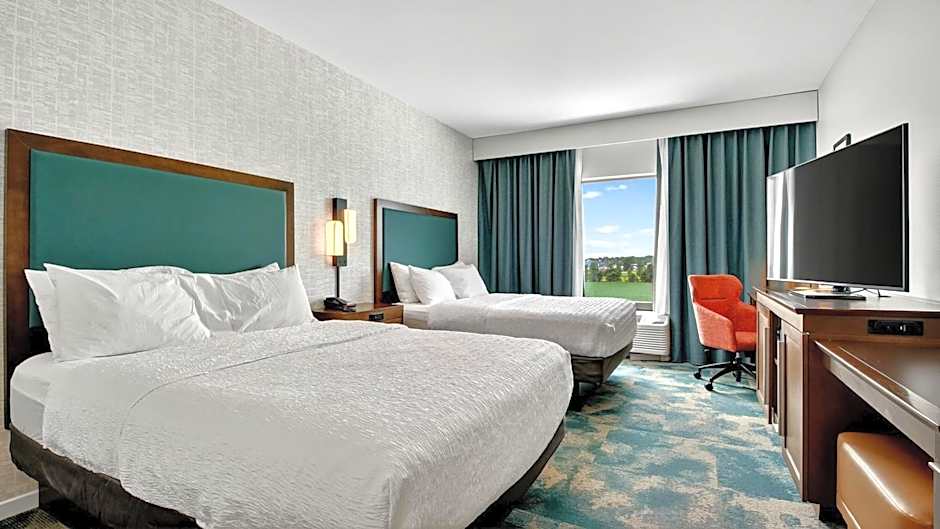 Hampton Inn By Hilton & Suites Chippewa Falls