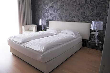 Premium Double or Twin Room with Balcony