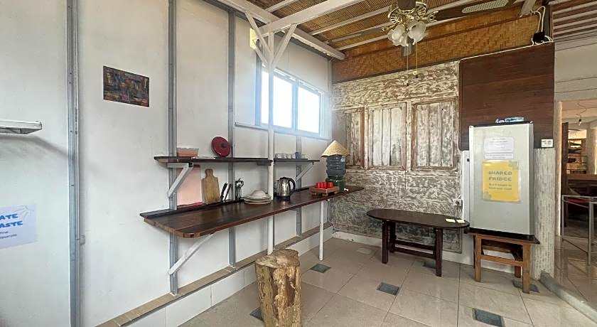 Seabreeze Hostel Bali