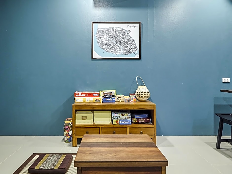 Hom hostel & Cooking club