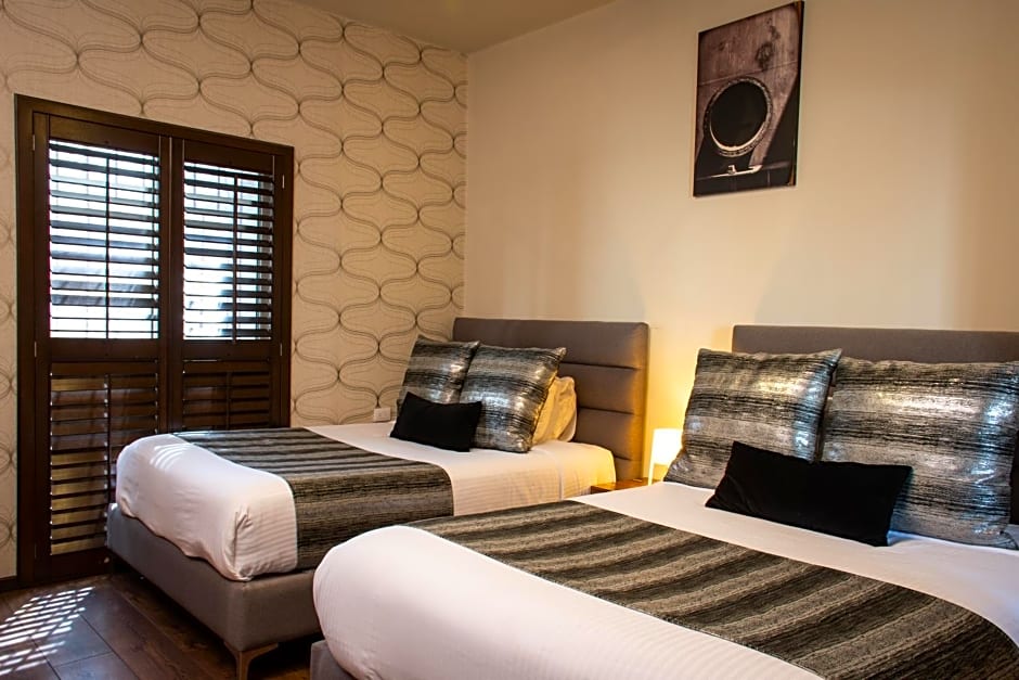 Hoteles ANTIGUA - SANTA LUCIA MTY