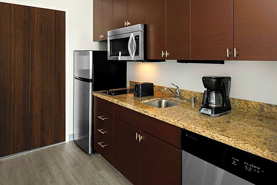 TownePlace Suites by Marriott Anchorage Midtown