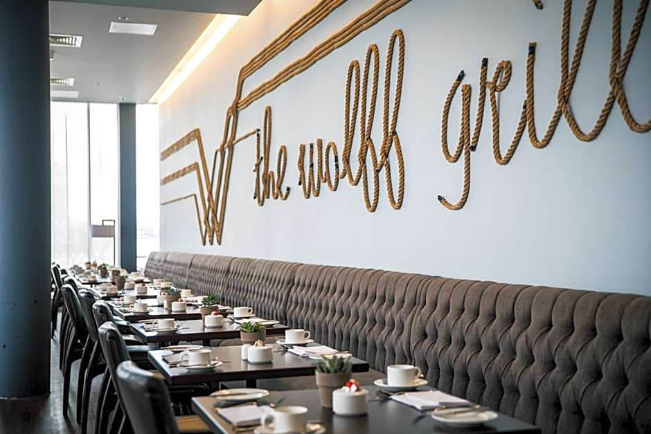 Titanic Hotel Belfast