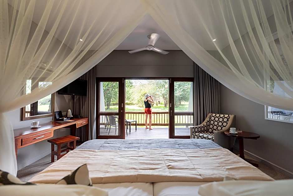 Chobe Safari Lodge
