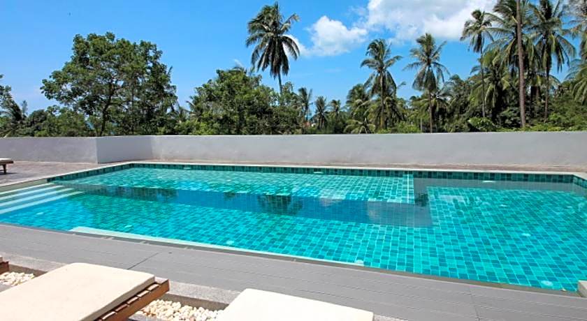 Tropical Sea View Residence