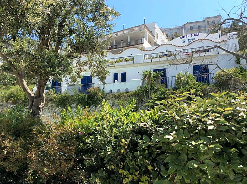 Hotel Elisa - Spiaggia Privata Inclusa