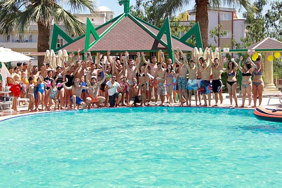 Hotel Esra and Family Suites - All Inclusive