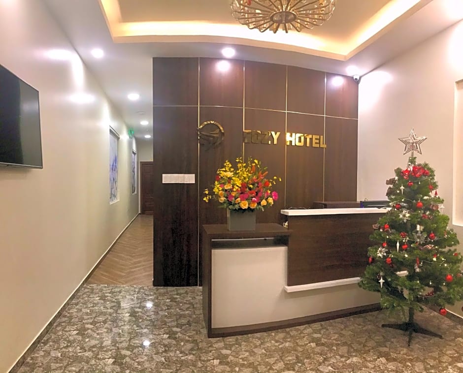 Cozy Hotel – Dalat, KS